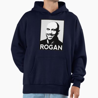 Smile Face Joe Rogan Hoodie