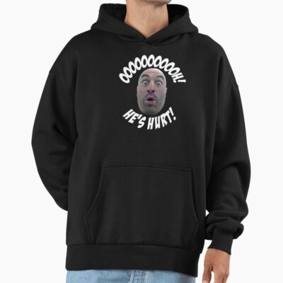 Joe Rogan Hurt Hoodie