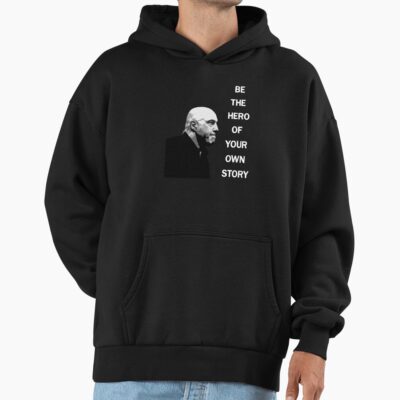 Joe Rogan Be The Hero Hoodie