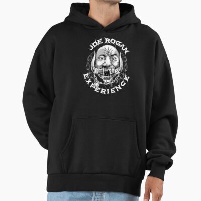 Alternative view of The Joe Rogan Experience Classic Hoodie