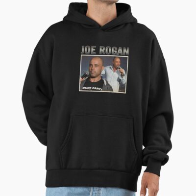 Hot Joe Rogan Vintage Hoodie