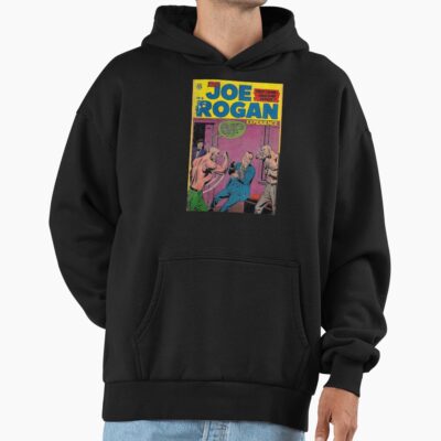 The Joe Rogan Vintage Hoodie