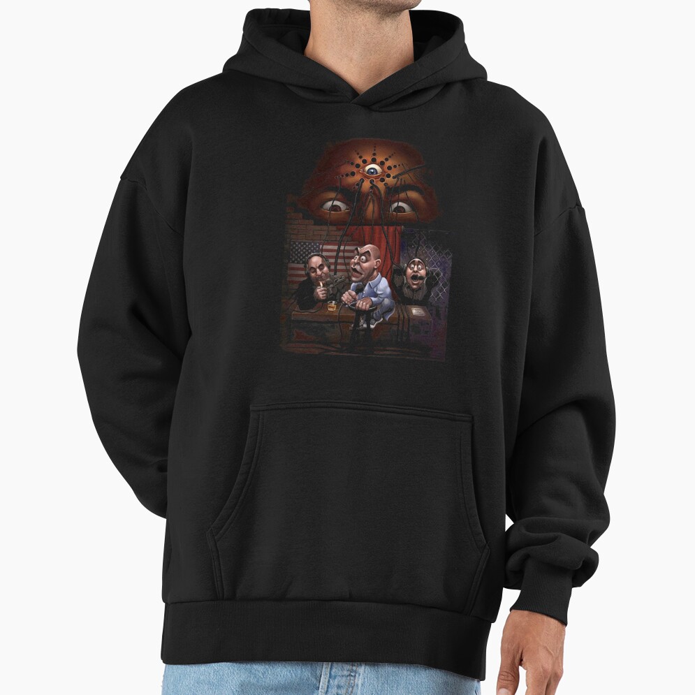 Joe Rogan Art Christmas Ugly Gift Hoodie