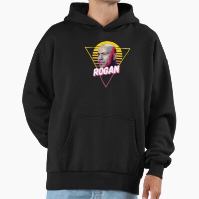Rogan 2020 President Hoodie