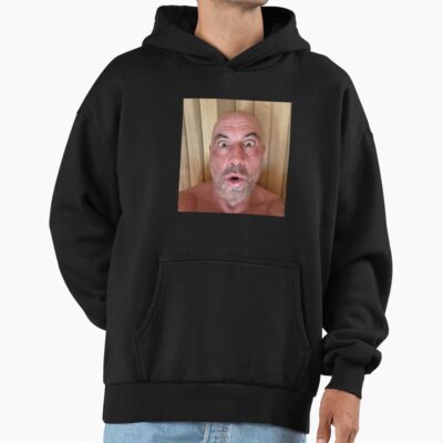 Alternative view of Joe Rogan Perfect Gift Hoodie