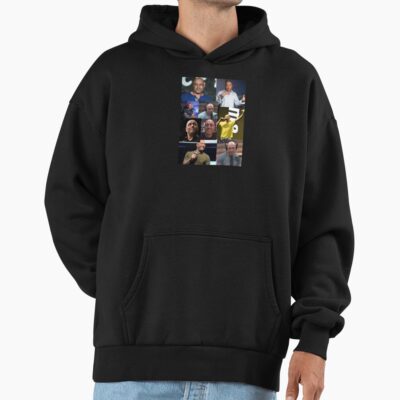 Joe Rogan Retro Hoodie