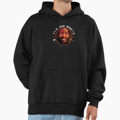 Alternative view of The Joe Rogan Experience Bassic Hoodie
