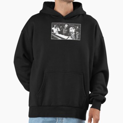 Joe Rogan Classic Hoodie