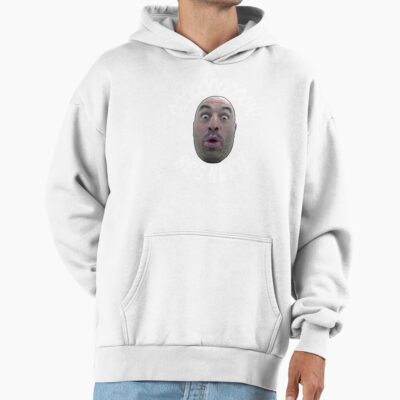 Alternative view of Joe Rogan Hurt Hoodie