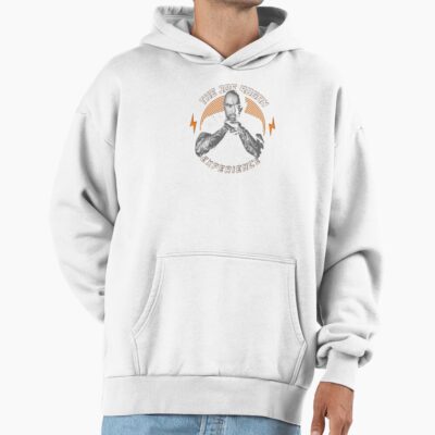 Alternative view of Joe Rogan Bassic Hoodie
