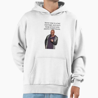 Alternative view of Joe Rogan Merch Hoodie