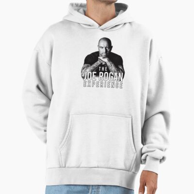 Alternative view of Joe Rogan Experience Hoodie