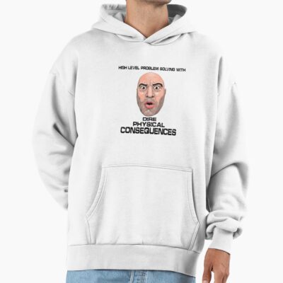Joe Rogan Meme Hoodie