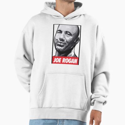 Alternative view of Joe Rogan Experience Perfect Gift Hoodie