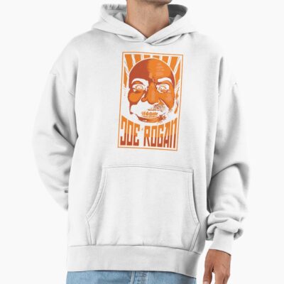 Alternative view of Joe Rogan Perfect Gift Classic Hoodie