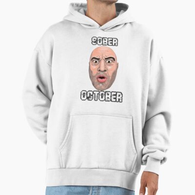 Joe Rogan October Design Hoodie