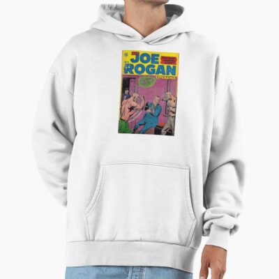 Alternative view of The Joe Rogan Vintage Hoodie