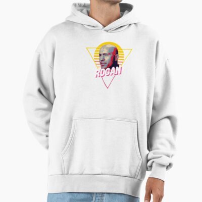 Alternative view of Rogan 2020 President Hoodie
