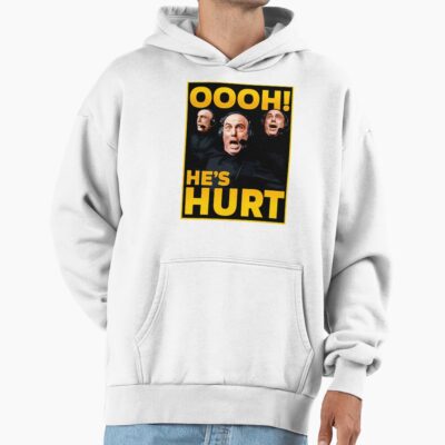 Alternative view of Joe Rogan Reactions Hoodie