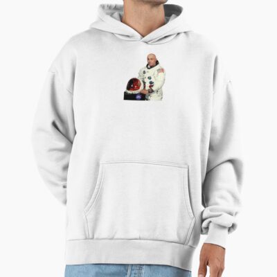 Astronaut Joe Rogan Hoodie