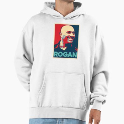 Alternative view of Joe Rogan Unique Hoodie