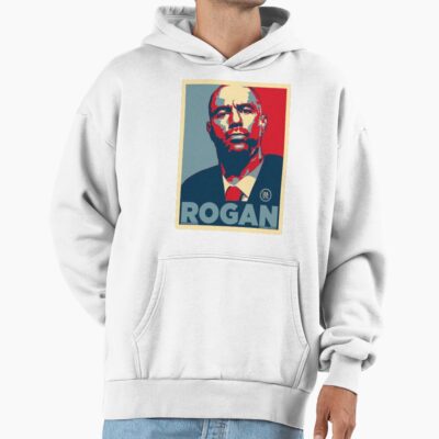 New Joe Rogan Hoodie