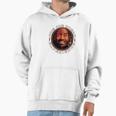 Alternative view of Hot Item Joe Rogan Experience Hoodie