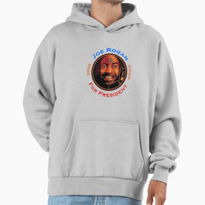 Joe Rogan For President Hoodie