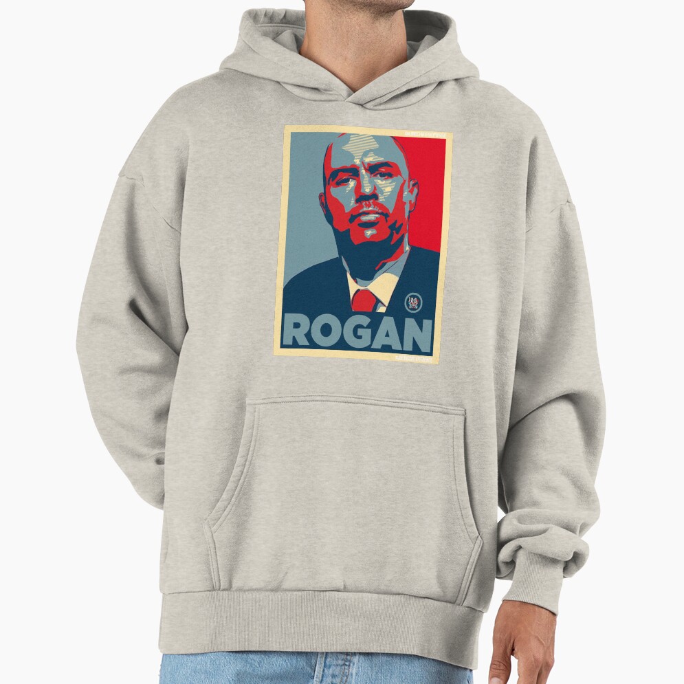 Hot Design Joe Rogan Hoodie - Image 3