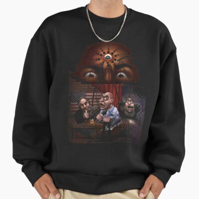 Joe Rogan Art Christmas Ugly Gift Sweatshirt