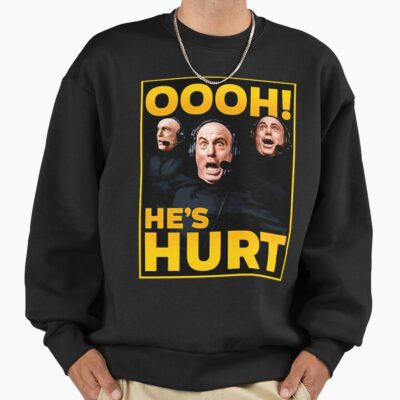 Joe Rogan Reactions Sweatshirt