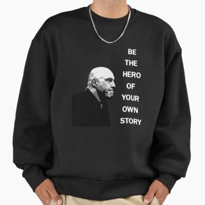Joe Rogan Be The Hero Sweatshirt