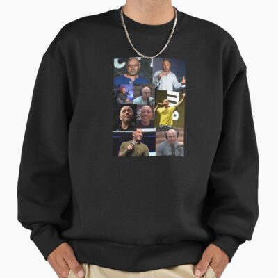 Alternative view of Joe Rogan Retro Sweatshirt