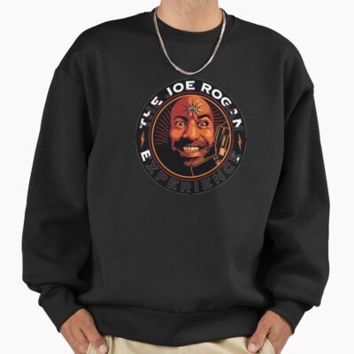 Alternative view of The Joe Rogan Experience Sweatshirt
