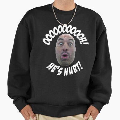 Joe Rogan Hurt Sweatshirt