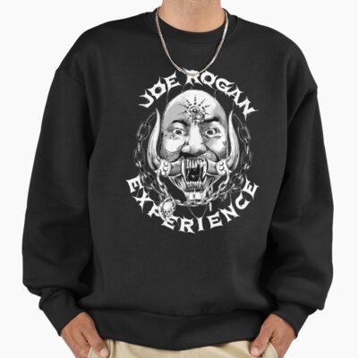 Alternative view of The Joe Rogan Experience Classic Sweatshirt