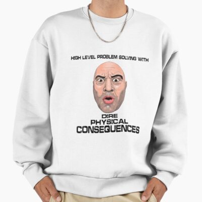 Joe Rogan Meme Sweatshirt