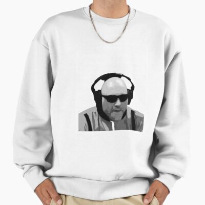 Alternative view of Joe Rogan Quote Gift Sweatshirt