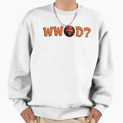 Alternative view of New Collection Joe Rogan Sweatshirt