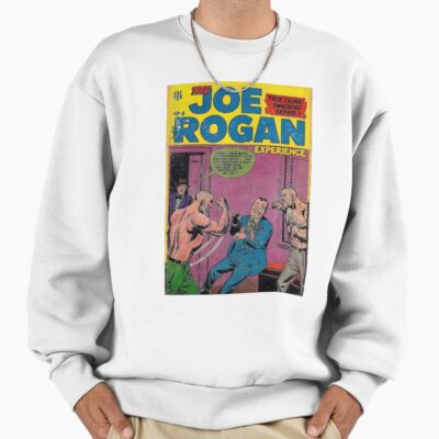 Alternative view of The Joe Rogan Vintage Sweatshirt