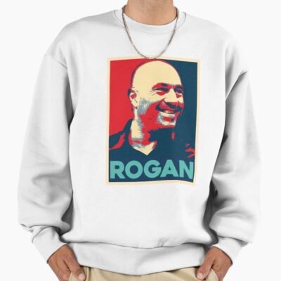 Alternative view of Joe Rogan Unique Sweatshirt