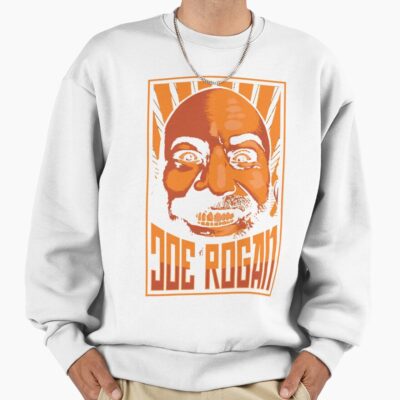 Alternative view of Hot Design  Joe Rogan Perfect Gift Sweatshirt