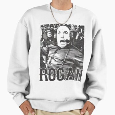 Alternative view of Hot Joe Rogan Classic Sweatshirt