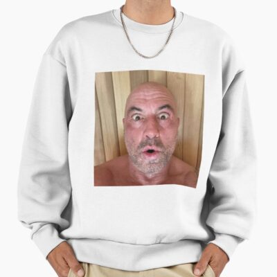 Alternative view of Joe Rogan Perfect Gift Sweatshirt