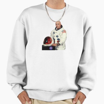 Astronaut Joe Rogan Sweatshirt