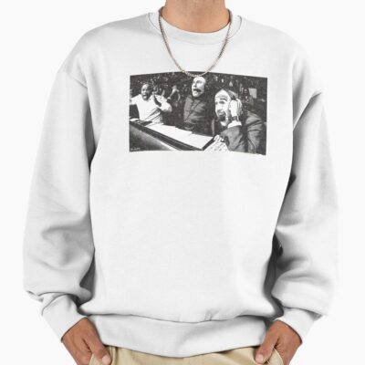 Alternative view of Joe Rogan Classic Sweatshirt