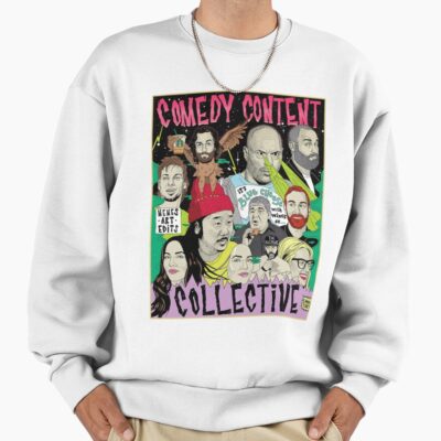 Alternative view of Hot Item Joe Rogan Perfect Gift Sweatshirt