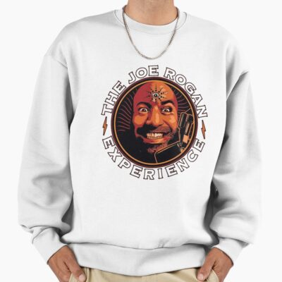 Alternative view of Hot Item Joe Rogan Experience Sweatshirt