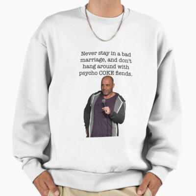 Alternative view of Joe Rogan Merch Sweatshirt