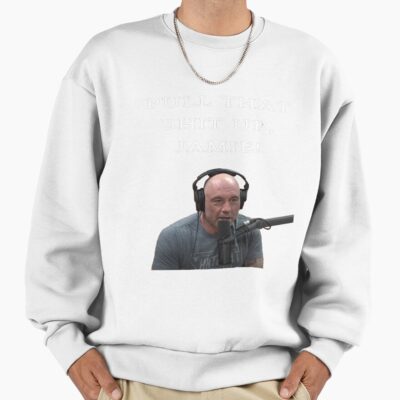 Joe Rogan Colorfull Sweatshirt